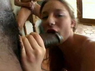 Aurora Snow gangbanged