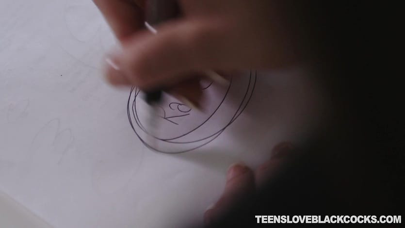 Ariel Grace loves big black cocks