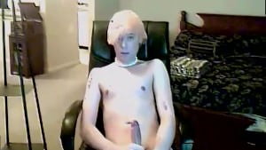 Black twink and grandpa gay porn That is until he begins kneading his