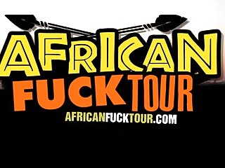 Cocos African pussy banged in homemade