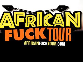 Dalilas African pussy gets split in POV