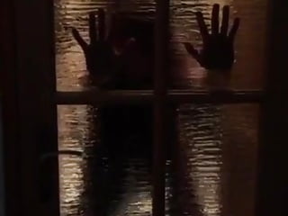 French white girl fucked by big black cock while BF watches