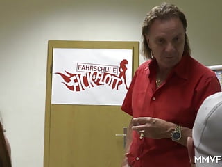 Gangbang Redhead Teen in the Hospital