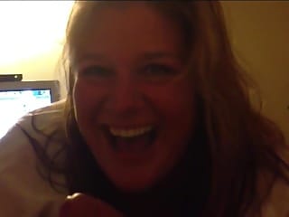 Kimberly sucking BBC