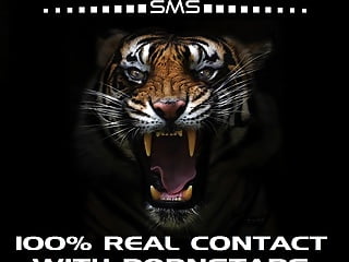 PornoStarSMS – Ani Blackfox