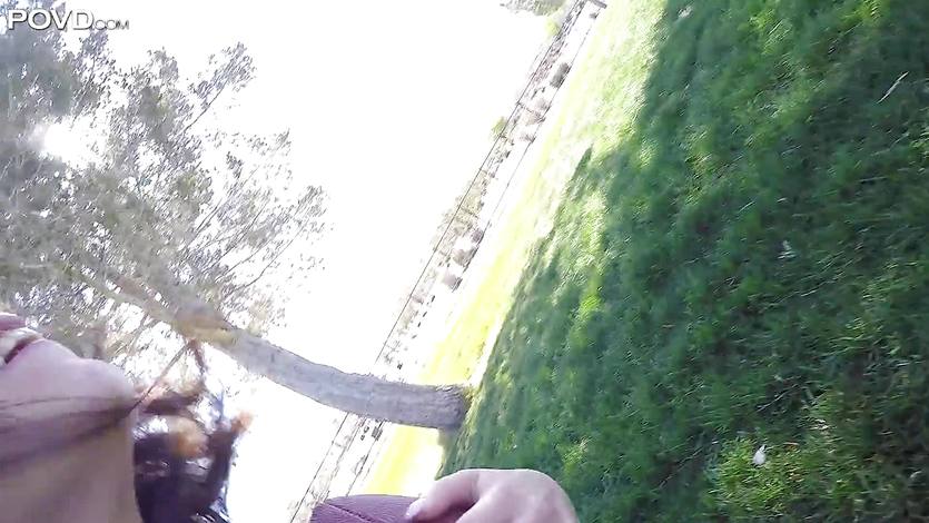 Pussy playtime pussy fucking POV style Kylie Quinn