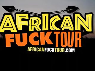 Skye is a filthy African amateur