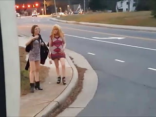 street hoes sarah an bobbie