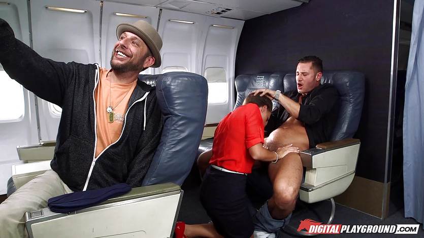 This flight will have turbulence with Abigail Mac