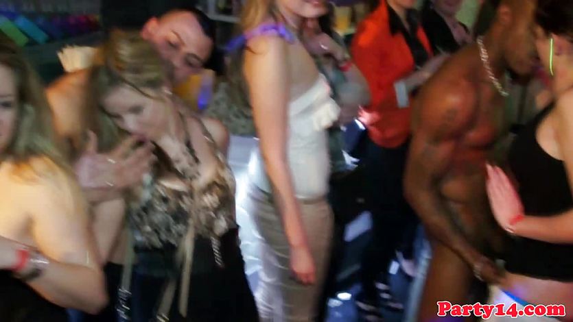 Amateur party eurobabes fingered close up