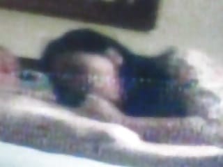 Asian Granny Spycam 26.02.2017 1st sex session