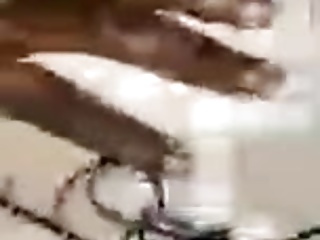 DP with dick and toy