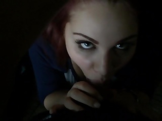 let me get on my knees