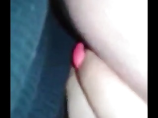 Sloppy BJ From White Girl