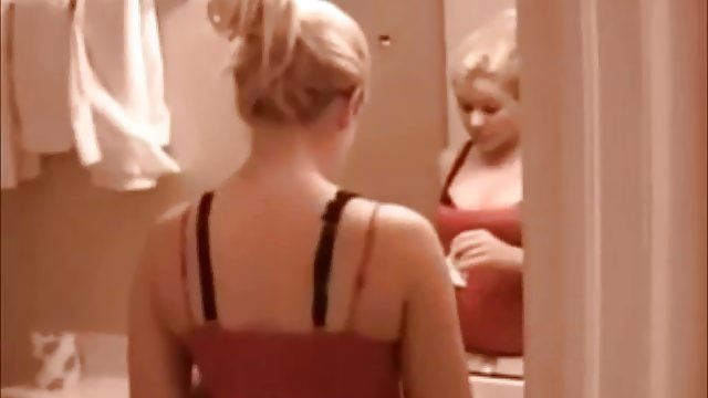 Amateur hot blonde interracial