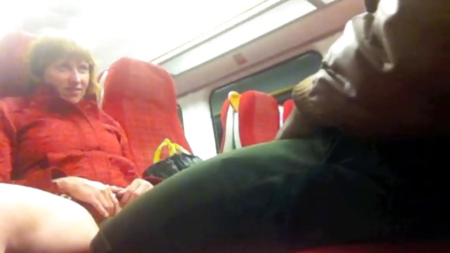 BBC on Putney Train – UK