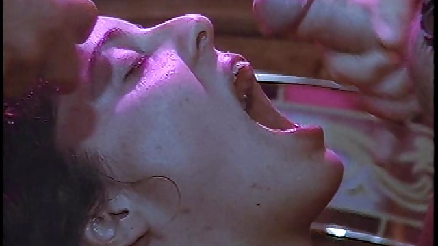 Classic 90's Double Penetration