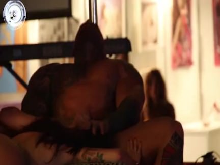 FEDA 2016 ROB DIESEL JORDANNE KALI