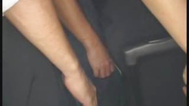 Gang Banged On The Bus