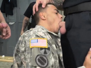 Hot men sucking cops cocks videos gay We made him determined