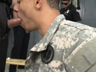 Hot naked latino police and straight guy cops gay first time