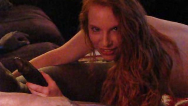 Husband Shares Redhead Wife with BBC