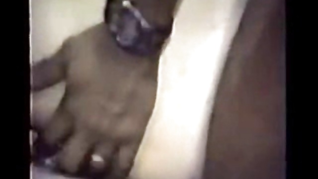 Interracial Gangbang