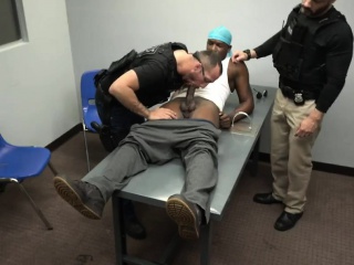 Kiss gay sex fuck and mature hunting run with young man vide