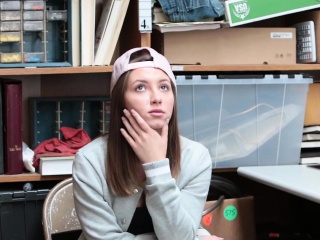 LP Officer bangs Hayden Hennessys pussy on top