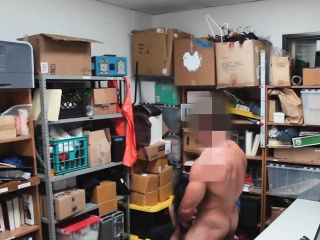 Officer blackmailed Audrey, bang her then set her free