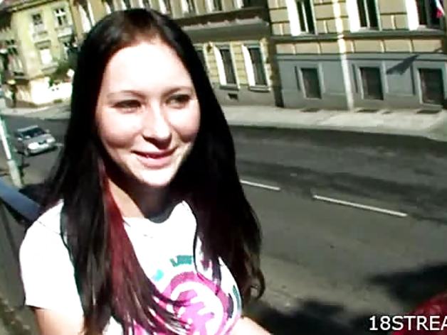 Teen beauties having group sex