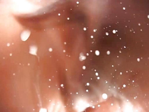 This interracial scene contains Flower Tucci squirting everywhere