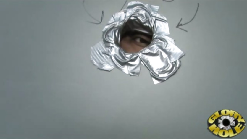 Tiffany Star jack the black cock on the wall