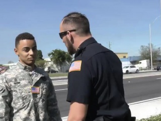 Big dick police gay sex Stolen Valor
