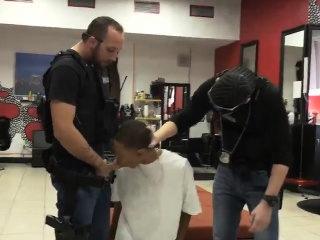 Hot gay police boys nude Robbery Suspect Apprehended