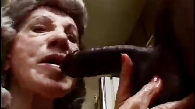 old granny loves BBC