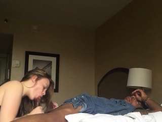 White Co-Worker Wants My Black Dick