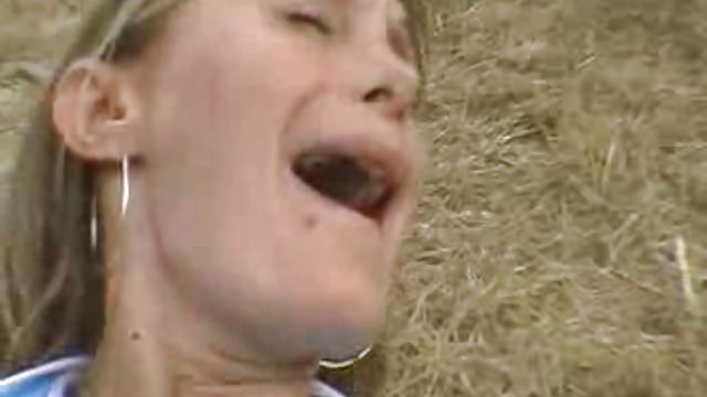 Interracial french milf love