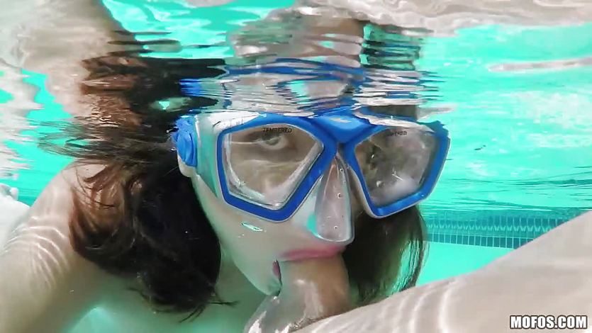 Lets go anal with Kylie Sinner