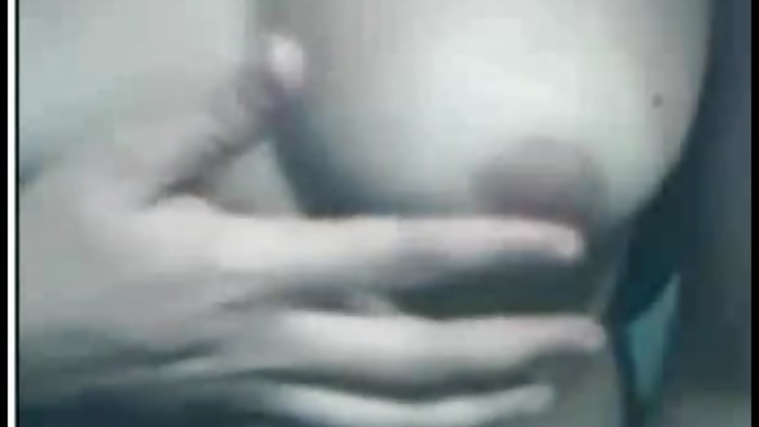 Sexy GF tits and pussy penetration