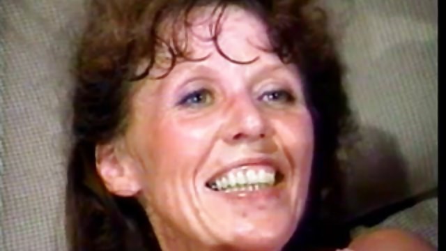 Weirdo Sweaty Granny Slut Gangbanged