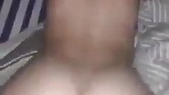 It drives me crazy to be filled with black cock